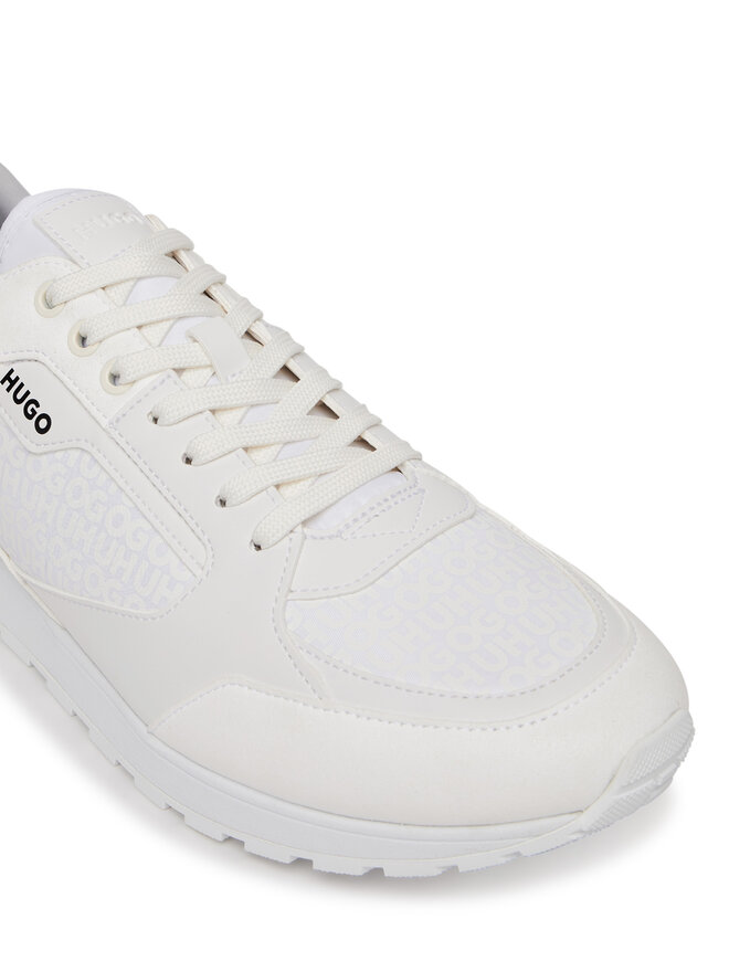HUGO Sneakersy HUGO Icelin 50536205 Biały