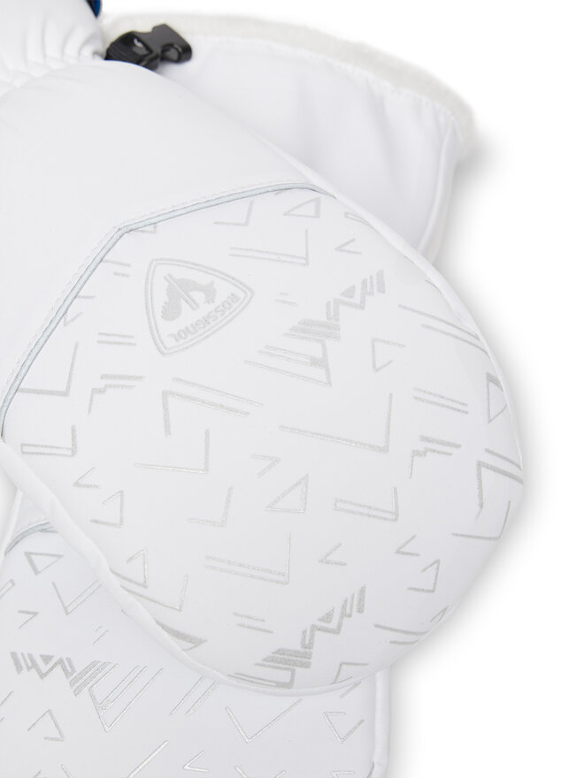 Rossignol Guantes de esquí Rossignol RLNWG09 Blanco
