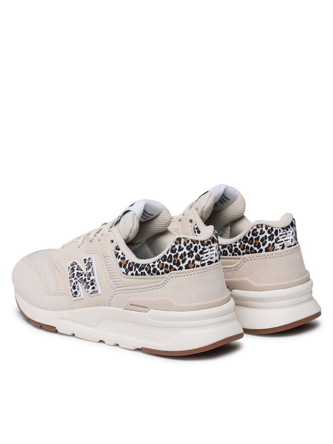New Balance Sneakersy New Balance CW997HWB Beżowy