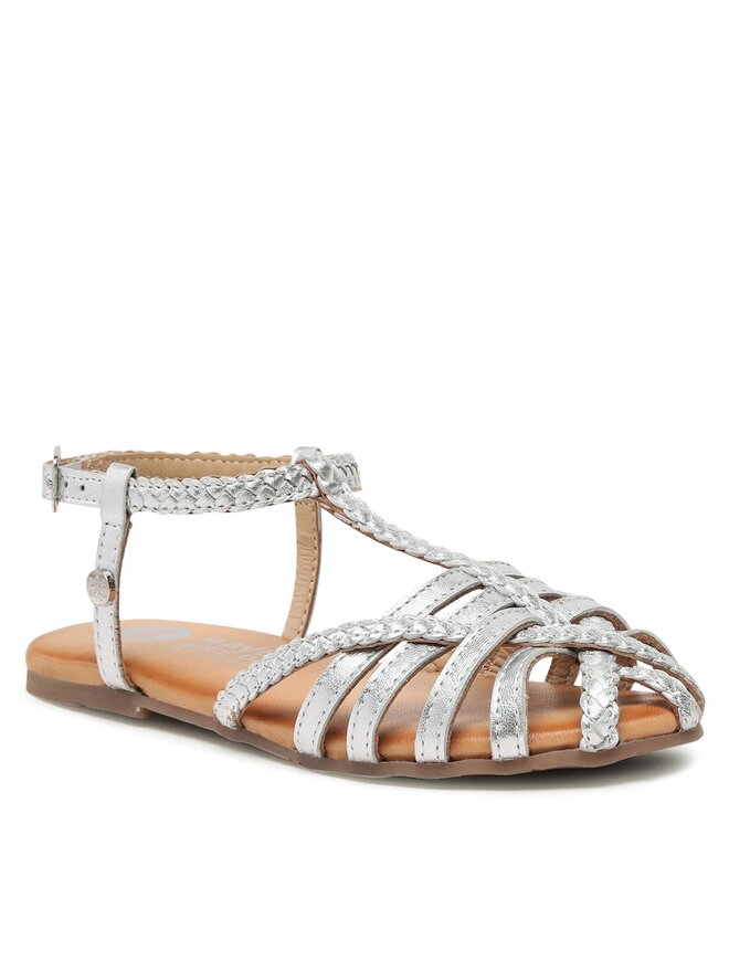 Gioseppo Sandalen Gioseppo 68729-P Silberfarben