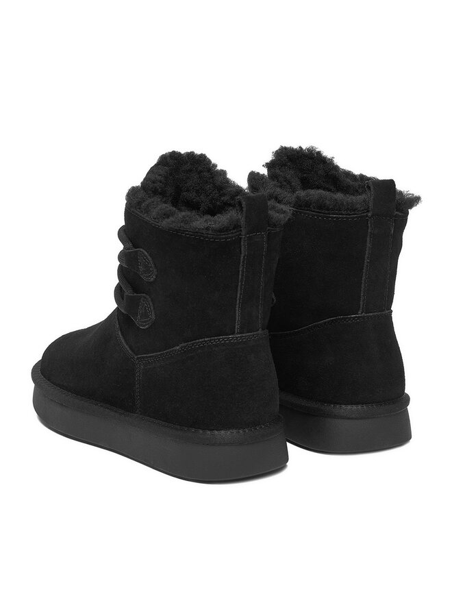 Lasocki Cizme de zăpadă Lasocki CEO-HDR241212-2 Negru