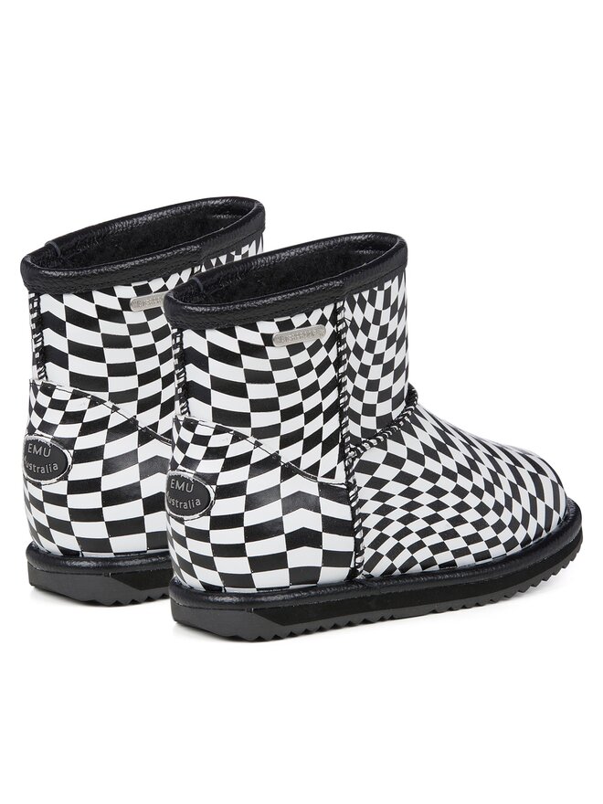 EMU Australia Schneeschuhe EMU Australia Blanasi K12950 Schwarz