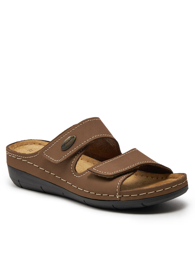 Tamaris Papucs Tamaris 1-27510-41 Barna
