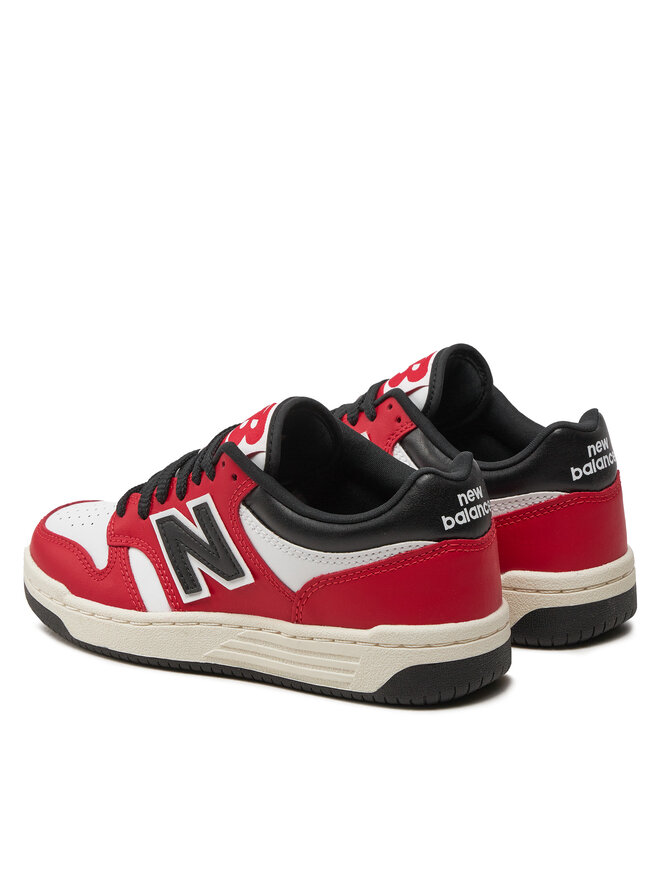 New Balance Superge New Balance GSB480TT Rdeča