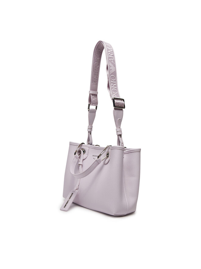 Emporio Armani Ročna torba Emporio Armani EW000361 AF12036 M4033 Roza