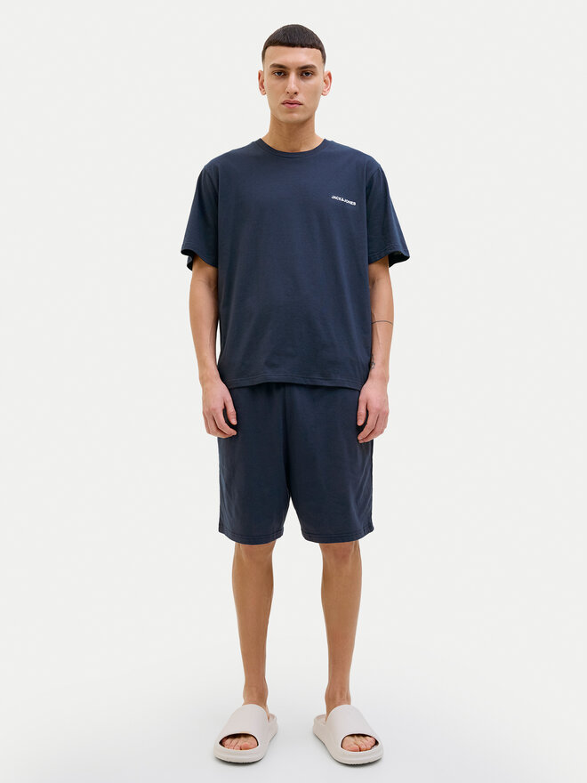 Jack&Jones Jack&Jones Pyjama Everest 12273635 Dunkelblau Standard Fit