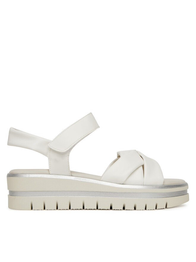 Clara Barson Sandalen Clara Barson WS2510-03 Weiß