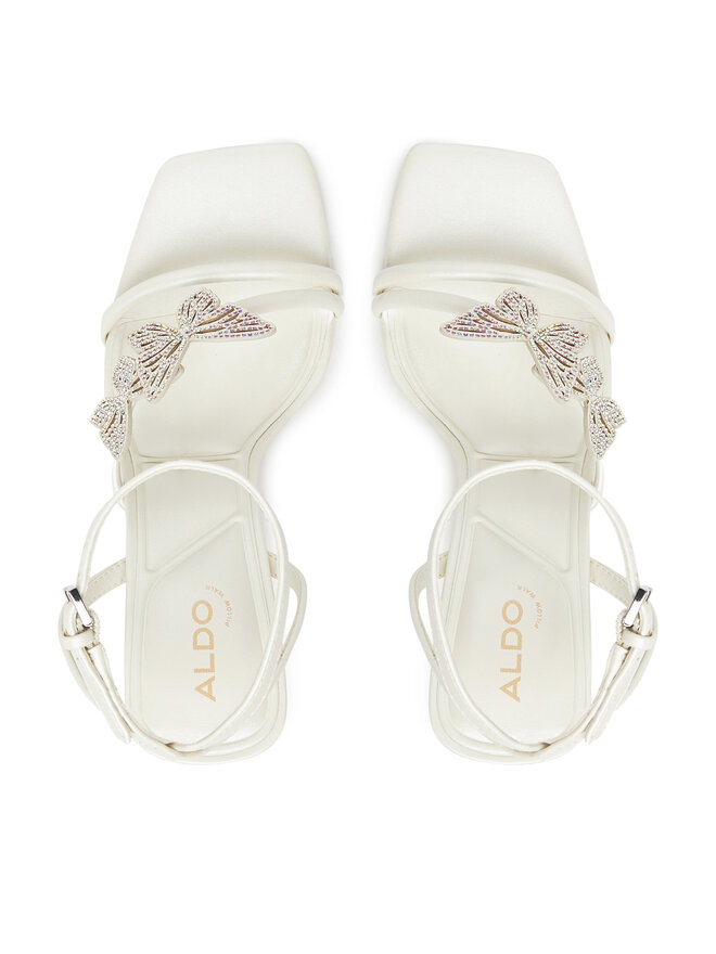 Aldo Sandali Aldo Laylia 13966708 Bianco