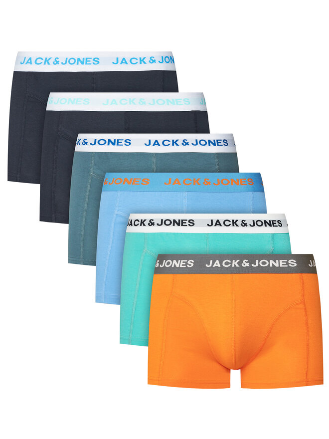 Jack&Jones Jack&Jones 7 db-os boxeralsó szett Carl 12277583 Színes
