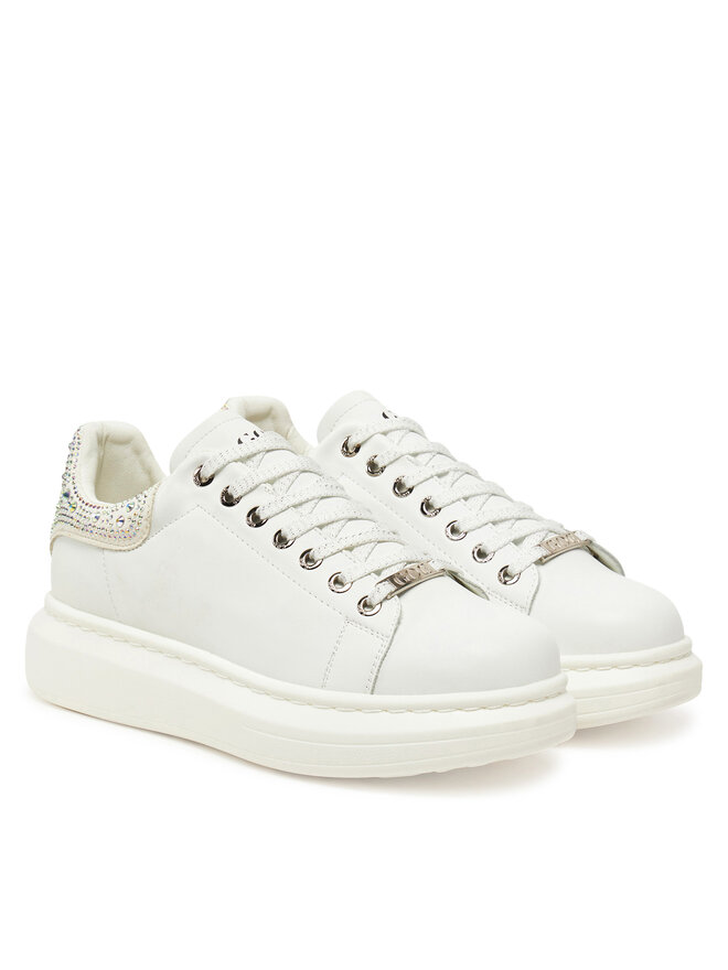 GOE Sneakers GOE OO2N4005 Alb