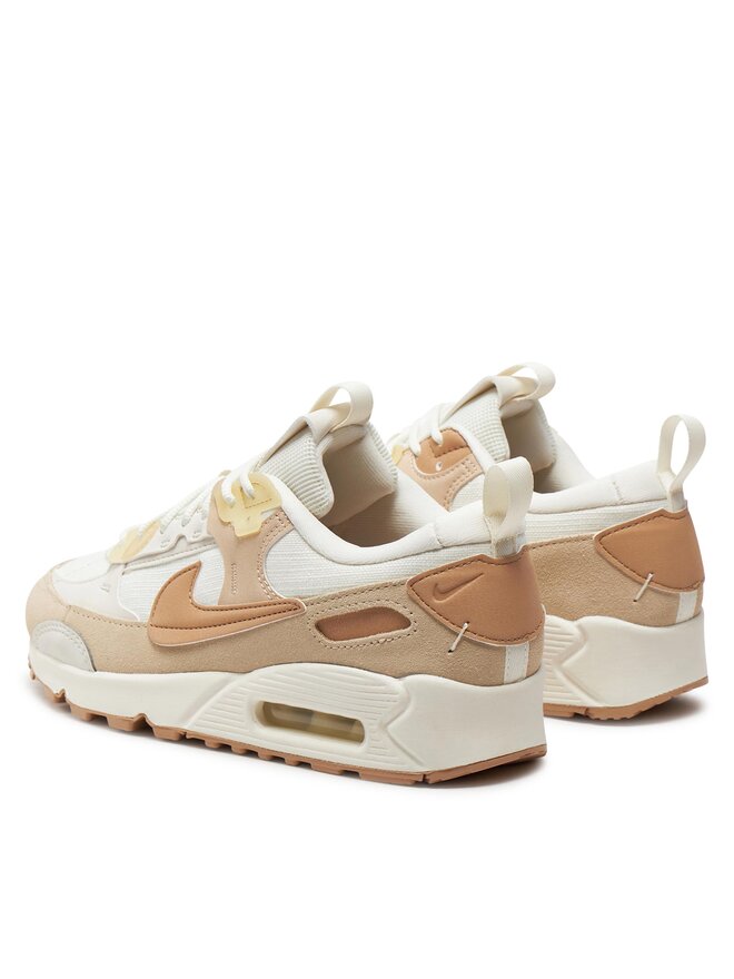 Nike Sportcipők Nike Air Max 90 Futura DV7190 100 Bézs