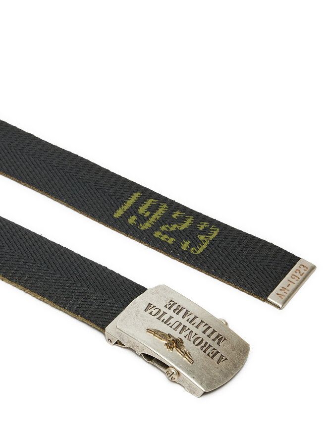 Aeronautica Militare Cintura da uomo Aeronautica Militare 242CI292CT3108 Cachi