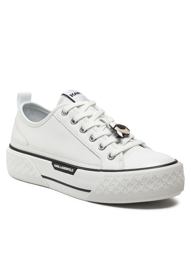 KARL LAGERFELD Sneakers KARL LAGERFELD KL60610 Λευκό