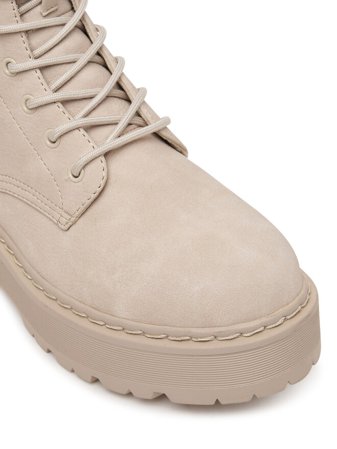 REPLAY Schnürstiefeletten REPLAY GWL63 .000.C001ZS Beige