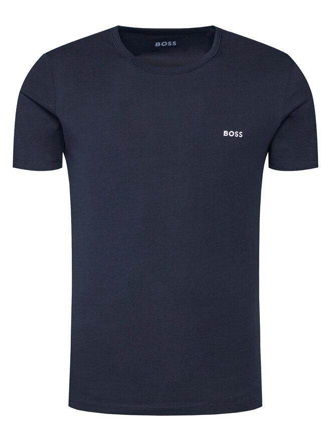 BOSS BOSS Комплект футболок 50532470 Кольоровий Regular Fit