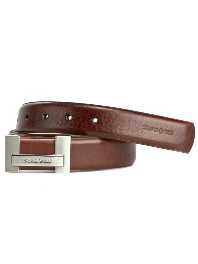 Samsonite Herrengürtel Samsonite 271-161-2 Braun