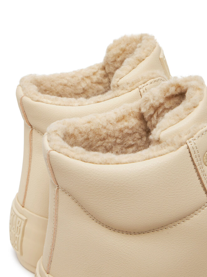 Big Star Shoes Μποτάκια Big Star Shoes OO274795 Μπεζ