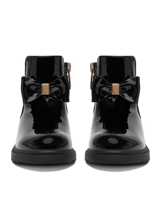 Guess Stiefeletten Guess CEO-CS6755-01 Schwarz