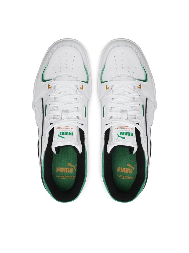 Puma Αθλητικά Puma Slipstream Bball 393266 01 Λευκό
