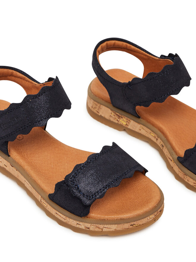 Froddo Sandale Froddo Alana G3150276-2 M Bleumarin