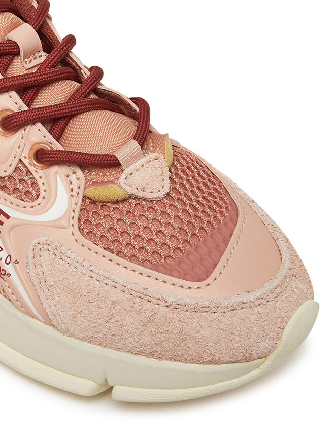 Lacoste Sneakersy Lacoste L003 Neo 7-49SFA0006 Różowy