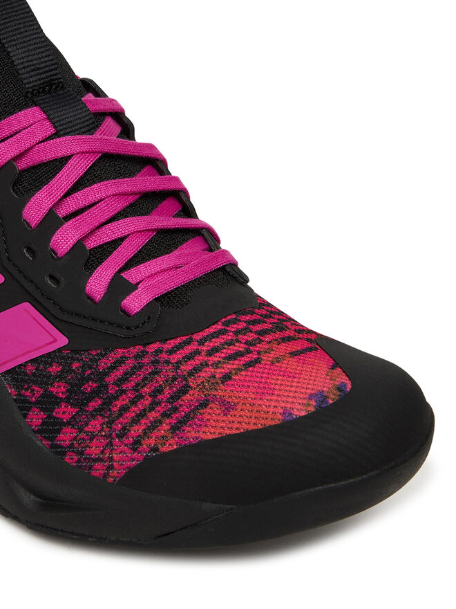 adidas Fitnessschuhe adidas adidas x Jeremy Scott Rapidmove Adv 2 JR6402 Schwarz