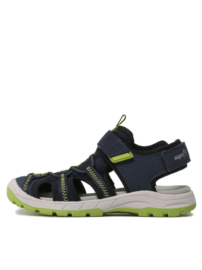 Superfit Szandál Superfit 1-009030-8000 S Kék