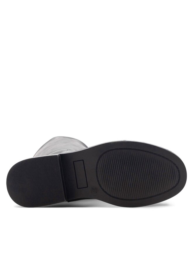 DeeZee Μπότες DeeZee CANDIDA WYL3560-1 Μαύρο