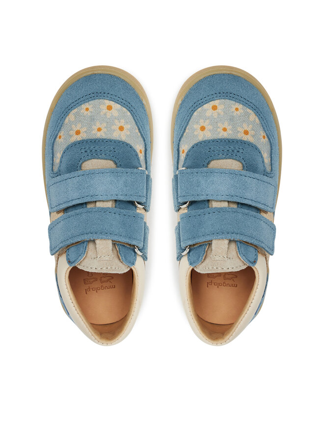 Mrugała Sneakers Mrugała 3212/5-62 Albastru