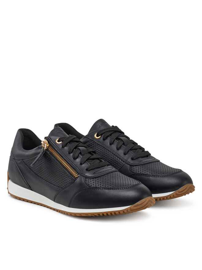 Geox Zapatillas Geox D Calithe D36N0A 05485 C9999 Negro