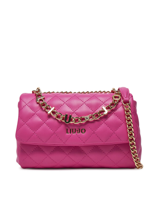 Liu Jo Дамска чанта Liu Jo Ecs S Crossbody AA5127 E0015 Розов