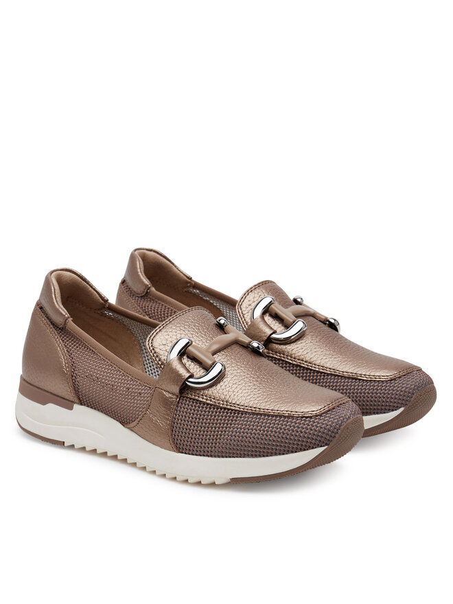 Caprice Félcipő Caprice 9-24536-42 Barna