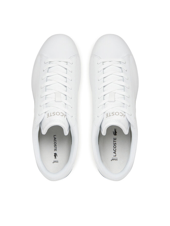 Lacoste Sneakersy Lacoste Carnaby Set 7-48SMA0105 Biały