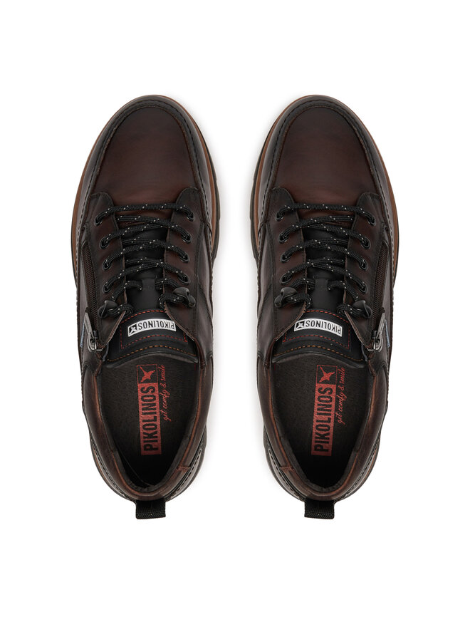 Pikolinos Halbschuhe Pikolinos M3M-4163C1 Braun