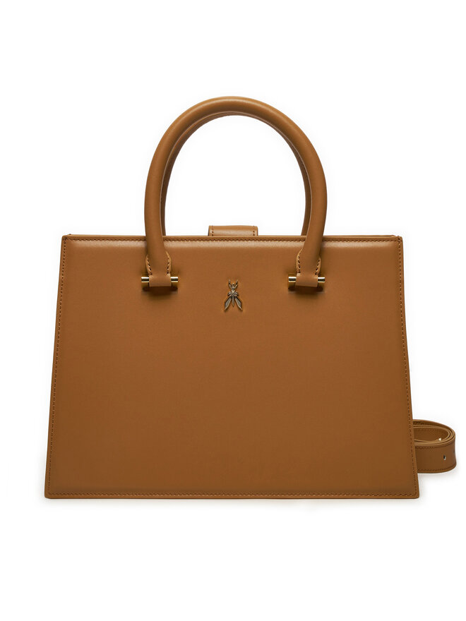 Patrizia Pepe Сумка Patrizia Pepe 8B0171/L061-B800 Коричневий