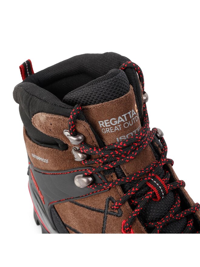Regatta Туристически Regatta Samaris Pro II RMF833 Кафяв