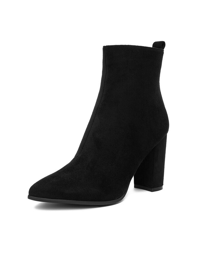 DeeZee Stiefeletten DeeZee E-5133-6 Schwarz