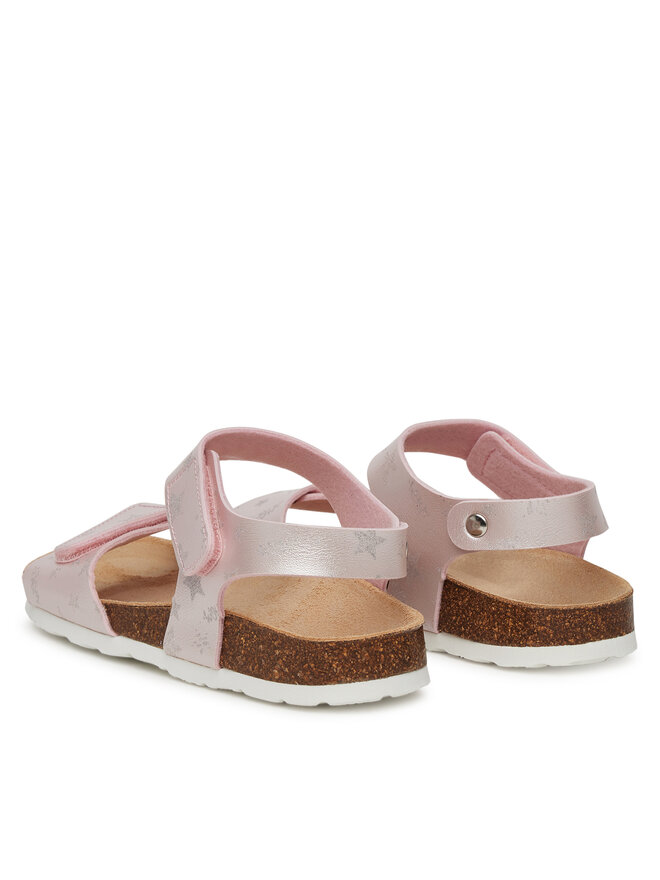 Lumberjack Sandalen Lumberjack LJ-SGE1506-006-S31-CH007 D Rosa