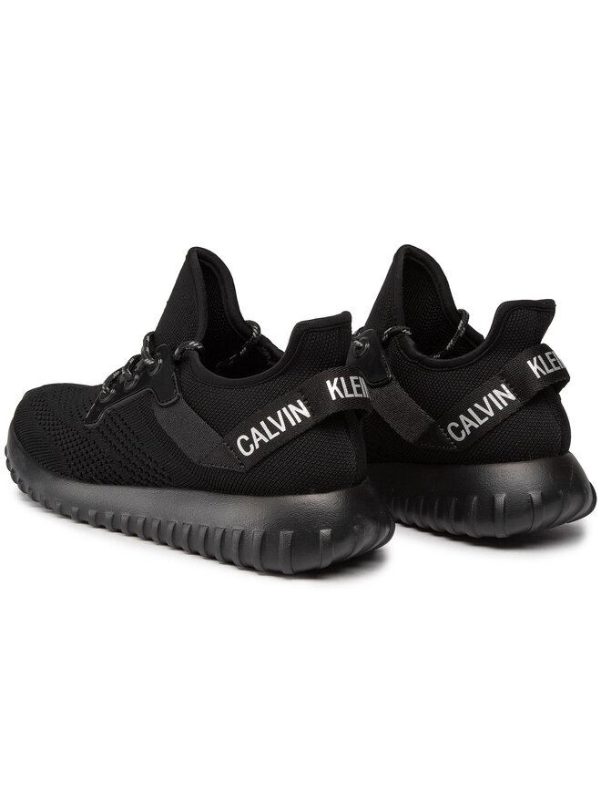 Calvin Klein Jeans Sneakers Calvin Klein Jeans Ronette B4R1641 Negru