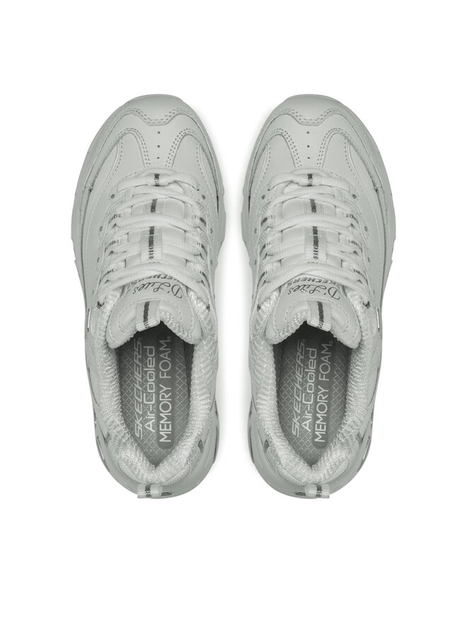 Skechers Sneakersy Skechers Fresh Start 11931/WSL Bílá