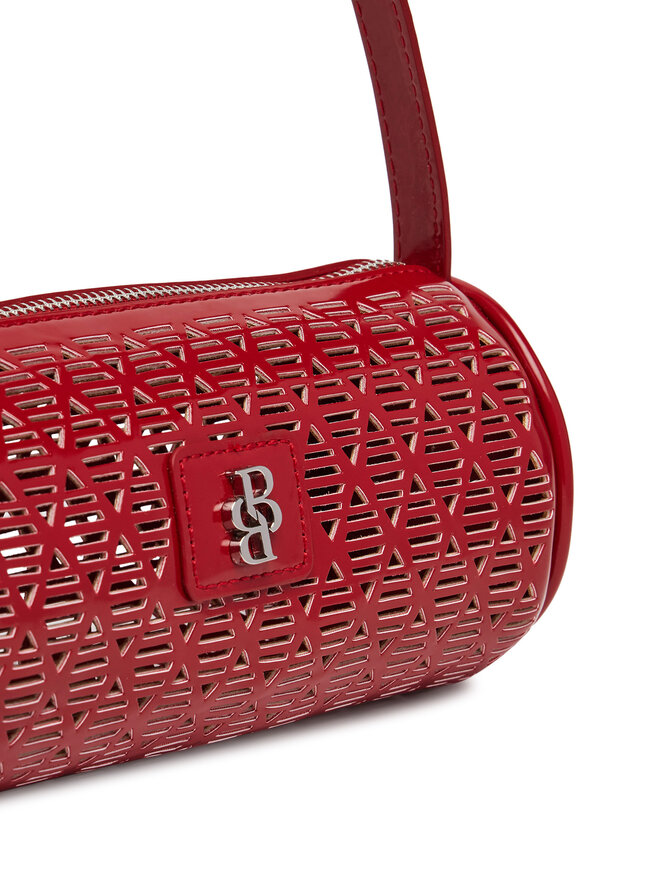 Badura Handtasche Badura WEN-05 Rot
