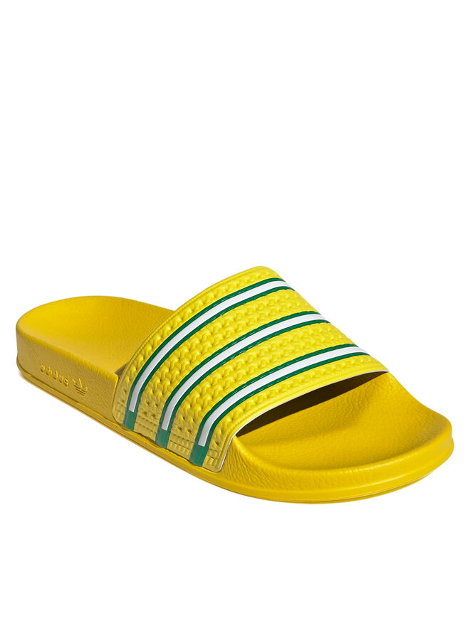 Sandale adidas jaune deals