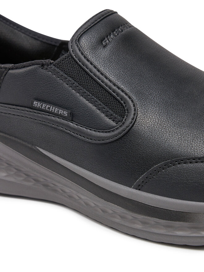 Skechers Pantofi Skechers Slade 205237 Negru