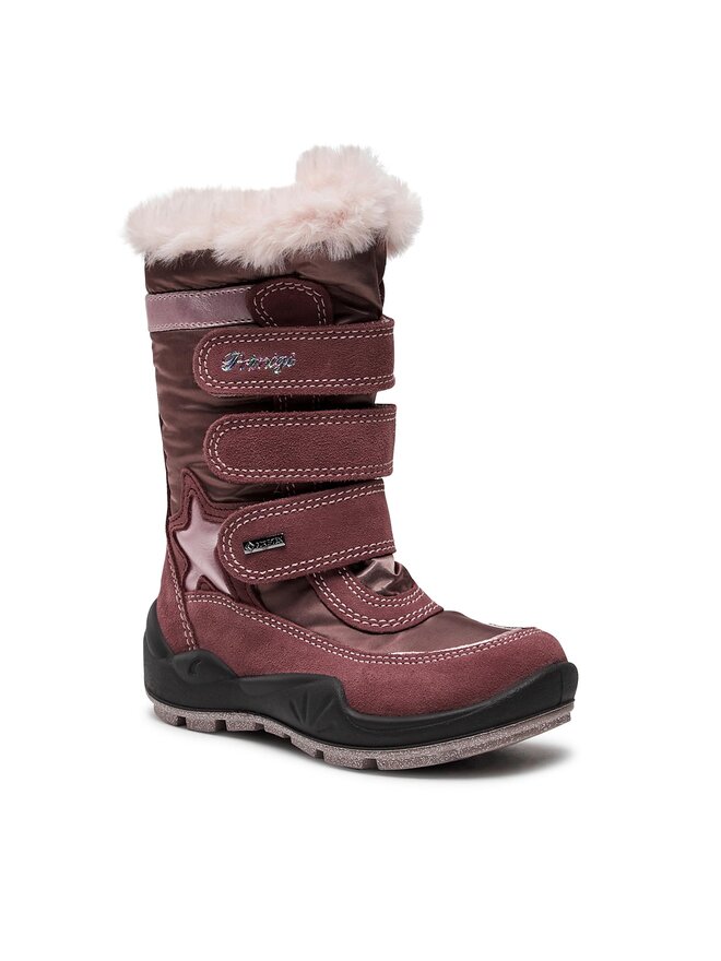Primigi Kozačky Primigi GORE-TEX 4883011 M Růžová