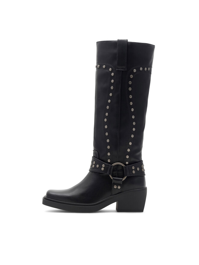 Jenny Fairy Botas altas Jenny Fairy Kaja HY58100-1 Negro
