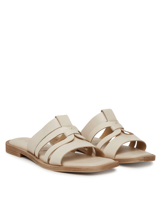 Tamaris Pantoletten Tamaris 1-27103-42 Beige