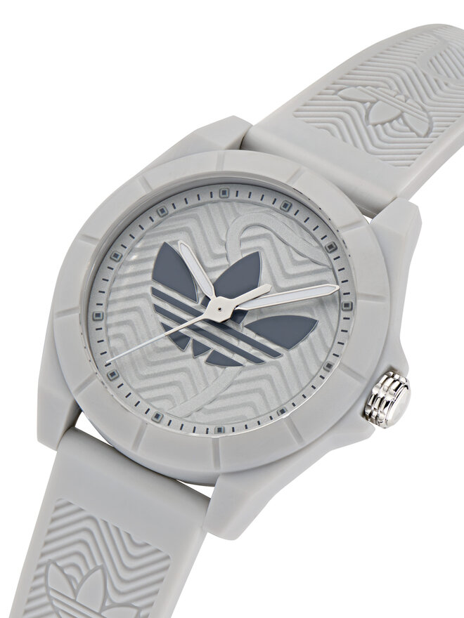 adidas Ρολόι adidas Project Four AOST25035 Γκρι