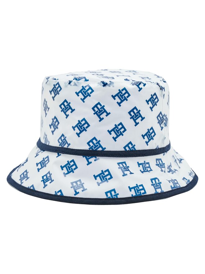 Tommy Hilfiger Hut Tommy Hilfiger AW0AW14804 Weiß