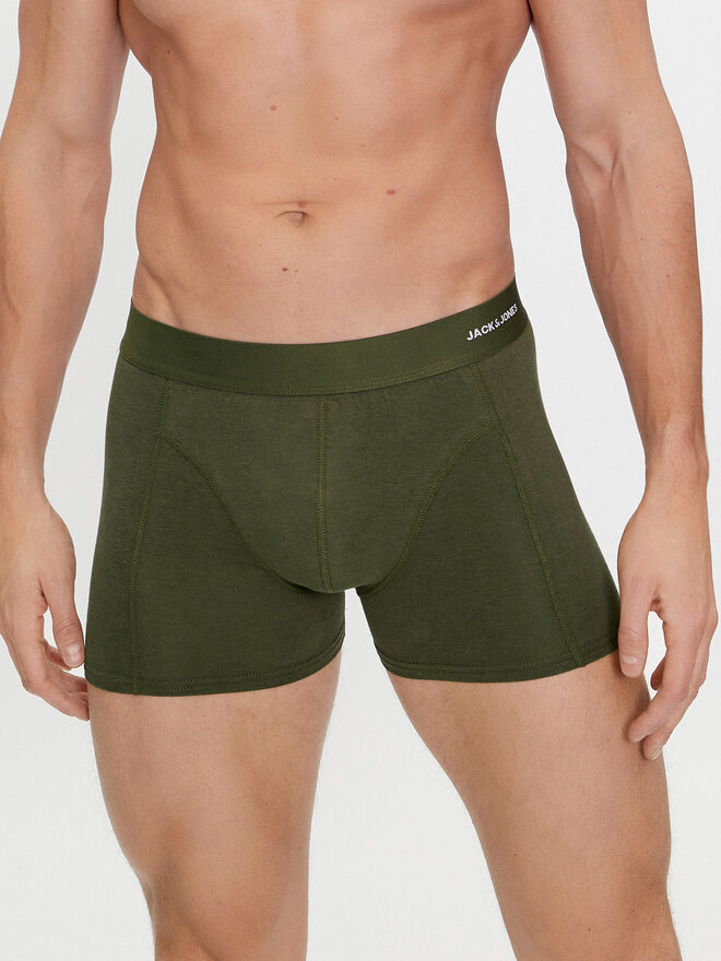 Jack&Jones Jack&Jones Set 3 parov boksaric Basic 12198852 Pisana