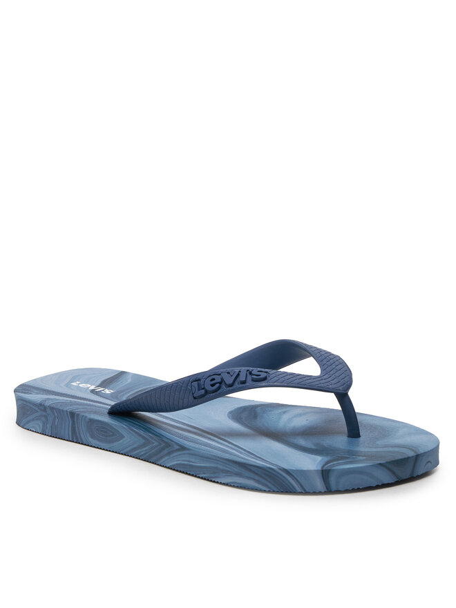 Levi's® Zehentrenner Levi's® 235633-626-17 Blau